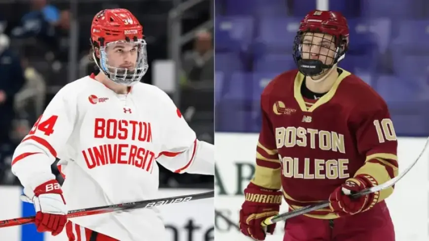 BU vs. BC: Which School Dominates the Beanpot’s NHL Legacy?
