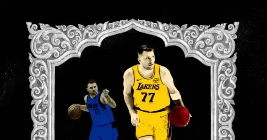 Evaluating the Luka Trade: Lasting Impact on NBA History