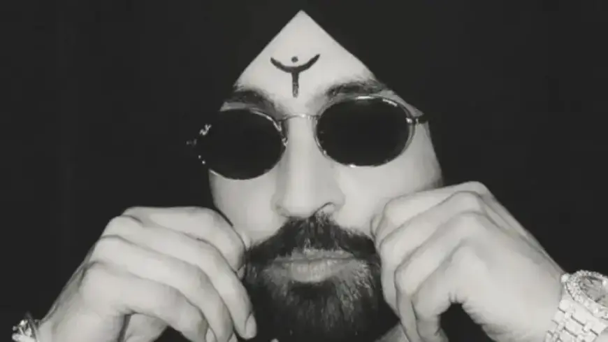 Diljit Dosanjh Launches ‘Aura’ Tour: North American Stadium Dates Announced