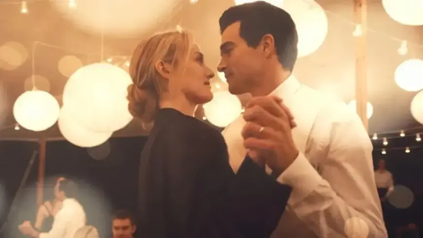 First Trailer Released for ‘Love Story: John F. Kennedy Jr. & Carolyn Bessette’ Series