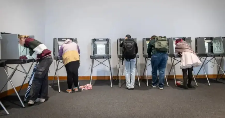 Trump Urges Republicans to ‘Nationalize’ Elections, Escalating Tensions