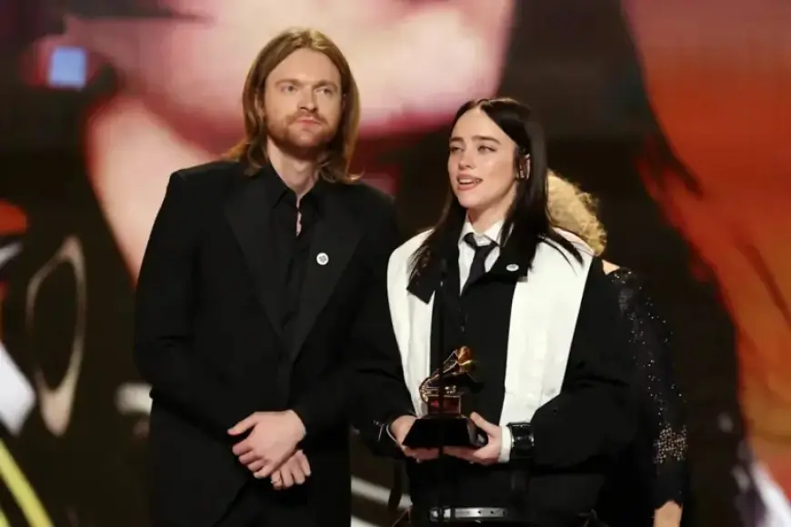 Billie Eilish Claims 2026 Song of the Year for 2024 Hit ‘Wildflower’
