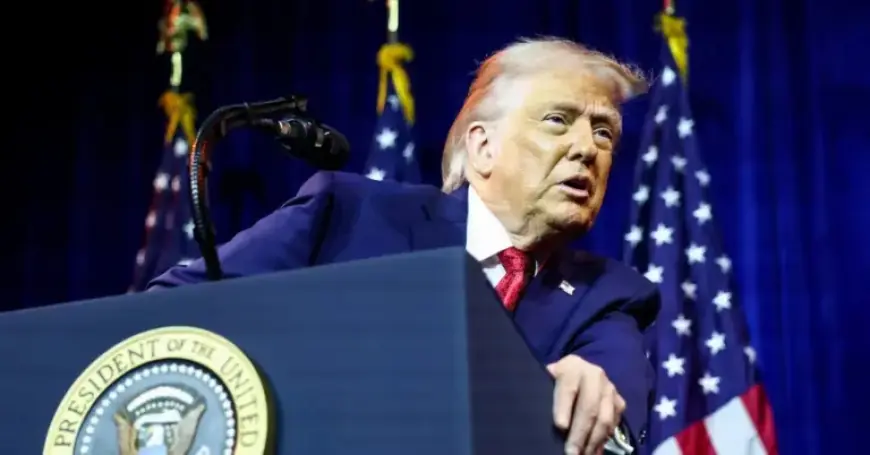 Trump Urges Republicans to ‘Nationalize’ Voting in Key Regions