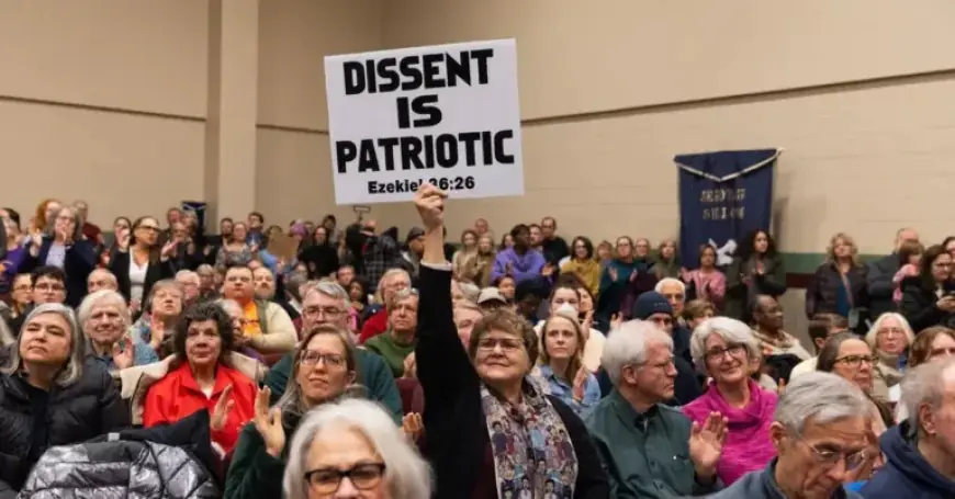 Ohio Church Rallies Support for Haitians Amid Deportation Threats