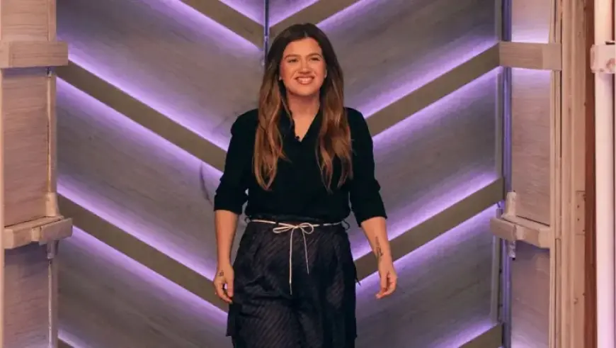 ‘The Kelly Clarkson Show’ Concludes After Seven Seasons in Syndication