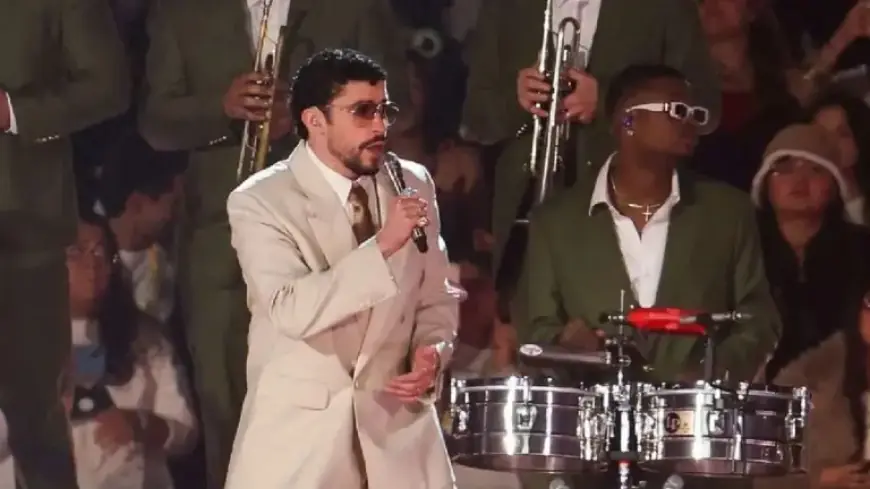 Bad Bunny Secures Historic Grammy Win for Spanish-Language Album