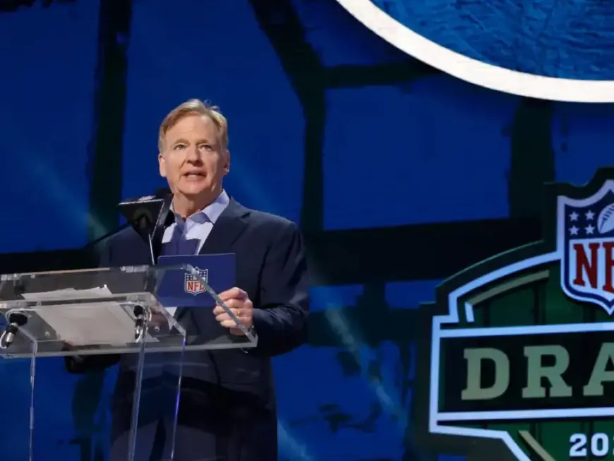NFL’s Roger Goodell Addresses Potential Action Against Giants’ Steve Tisch Over Epstein Ties