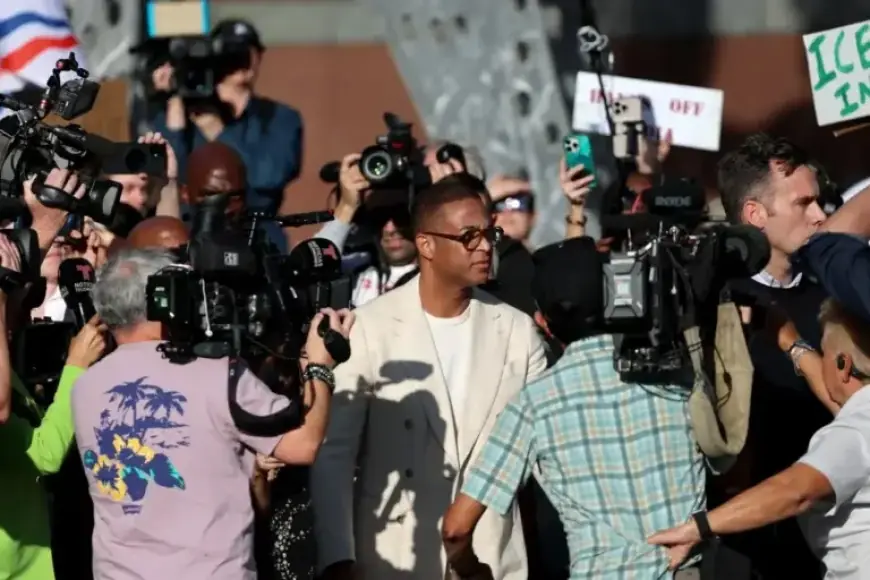 Compelling Reasons to Pursue Don Lemon’s Arrest