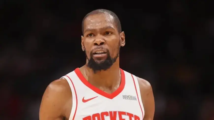 Rockets’ Superstar Set to Miss Crucial Game Against Pacers