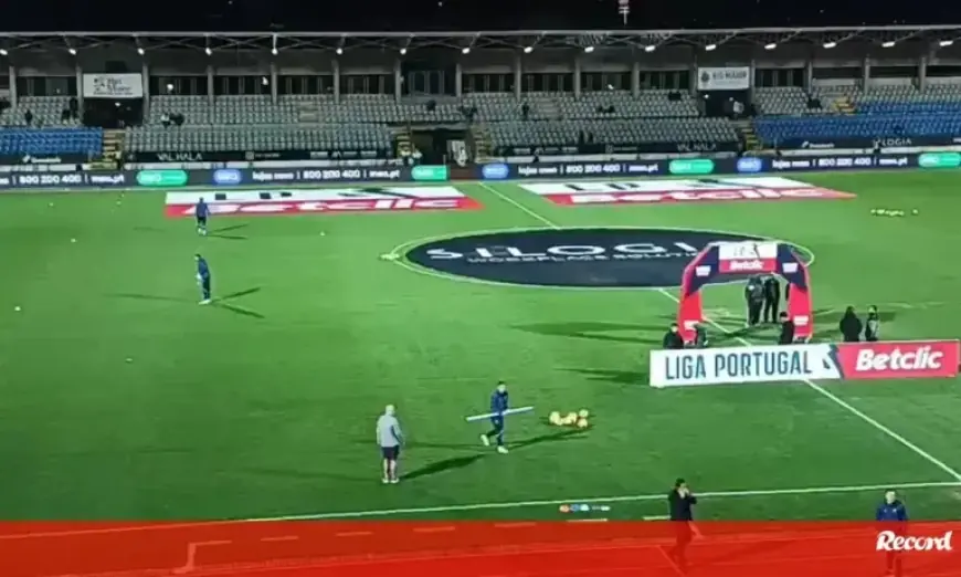 Casa Pia vs. FC Porto: A Pre-Match Look at Rio Maior Pitch Conditions