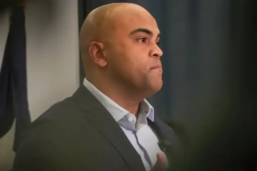 Allred Condemns Talarico’s Alleged “Mediocre Black Man” Comment