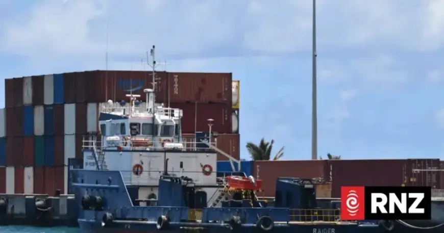 Cook Islands Authorities Uncertain on Departure Date for Cocaine-Laden Vessel