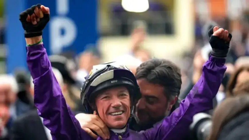 Frankie Dettori Ends Race Riding Career with Final Ride on Nidavellir in Brazil