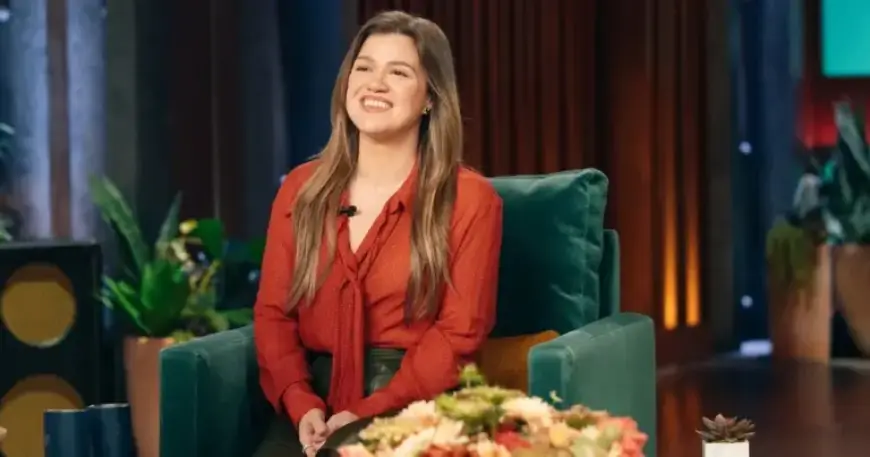 “Kelly Clarkson Show Concludes After 7 Seasons: Difficult Decision Announced”