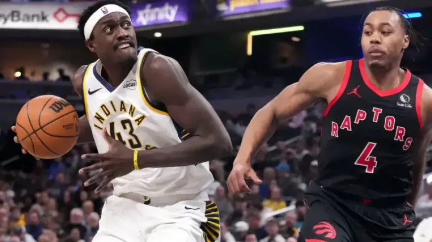 Pascal Siakam Earns NBA All-Star Selection Despite Pacers’ Record