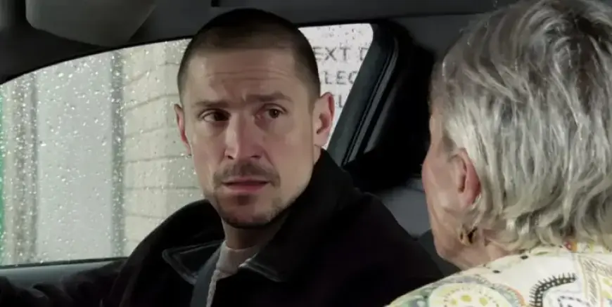 Carl Plots Deadly Hotel Fire in Coronation Street Shocker