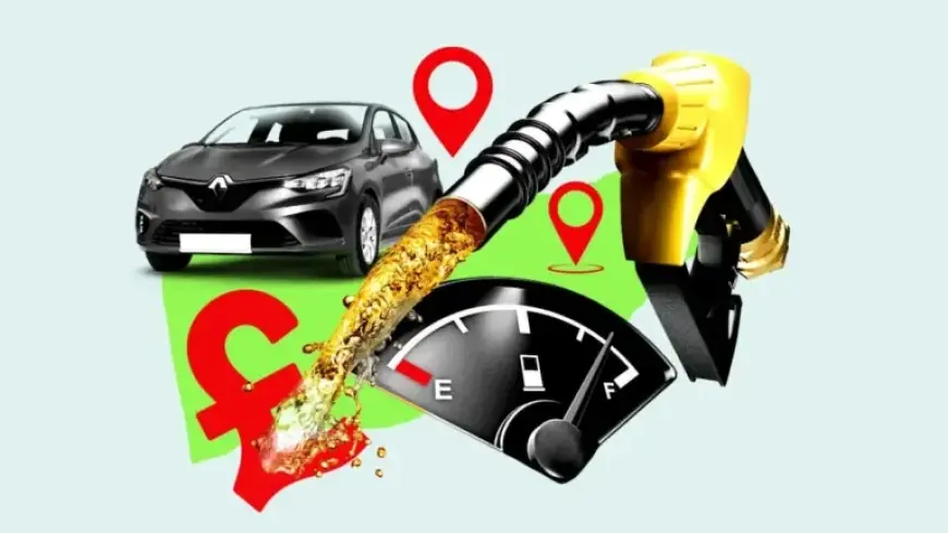 25% of Forecourts Reject Government’s ‘Amateurish’ Petrol Price Plan