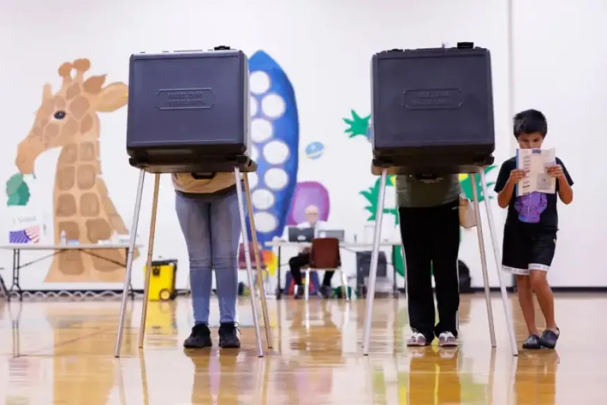 Trump Proposes Nationalizing Voting, Challenging State Authority