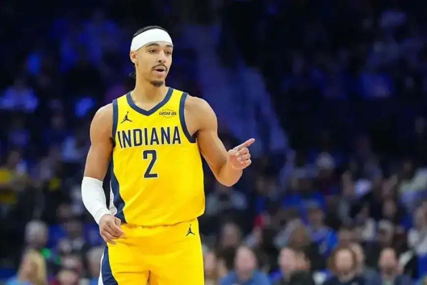 Andrew Nembhard Consistently Surpasses Expectations