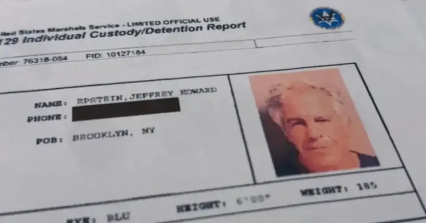 Epstein Victims Urge Judge to Close D.O.J. Site Over Name Leak