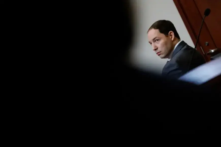 Banfield Convicted of Murdering Wife and Man in Au Pair Conspiracy