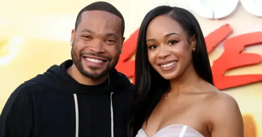 Eddie Murphy’s Son and Martin Lawrence’s Daughter Announce First Child Together