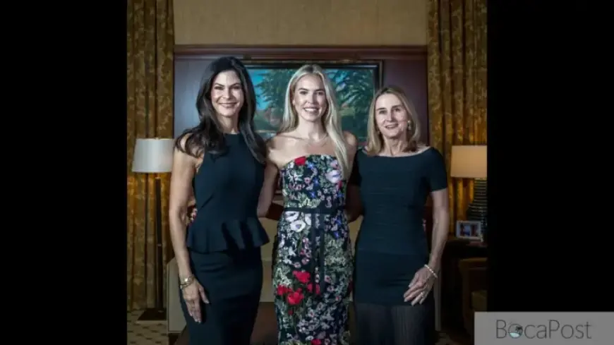 Gala Fundraiser at Royal Palm Yacht Club Hosted by Boca Helping Hands