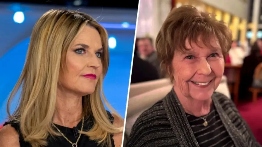 Savannah Guthrie’s mother reported missing in Arizona as Olympics plans change