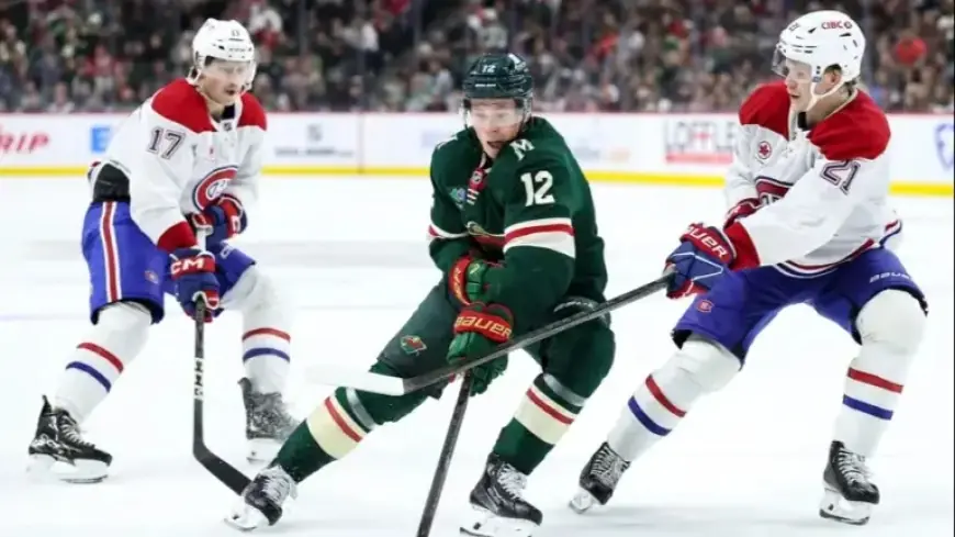 Canadiens Hockey Nears Break with Penultimate Game