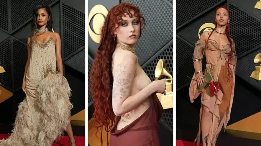 Grammys 2026: Stunning Red Carpet Fashion at Music’s Biggest Awards