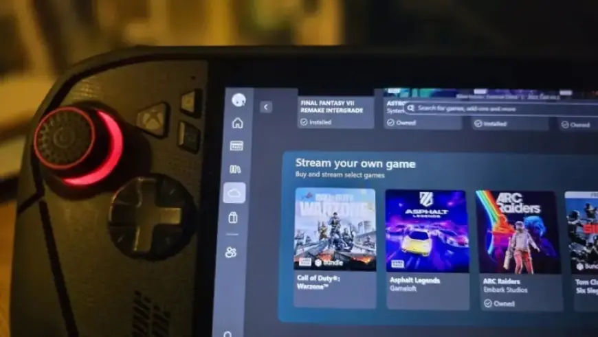 Xbox Expands Cloud Gaming with New “Stream Your Own Game” Titles