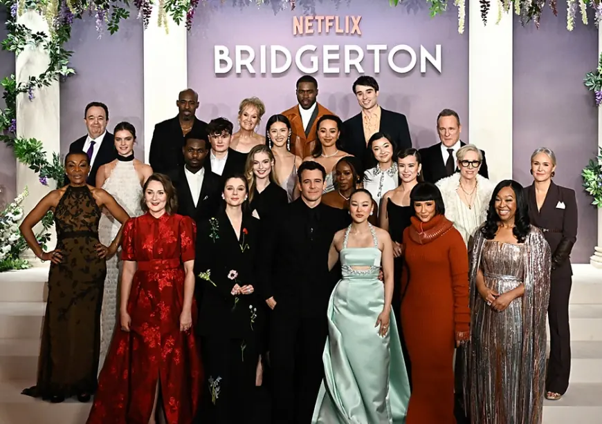 Bridgerton Cast Guide: Who Plays the Bridgertons, the Featheringtons, and the Ton’s Power Players