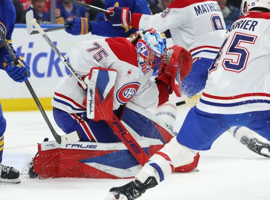 canadiens vs wild Live: Early punch from Minnesota has Montreal chasing after first-period flurry in Saint Paul
