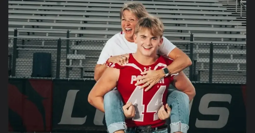 Caden Nowicki cause of death: died from injuries in ATV-towed “sledding” crash