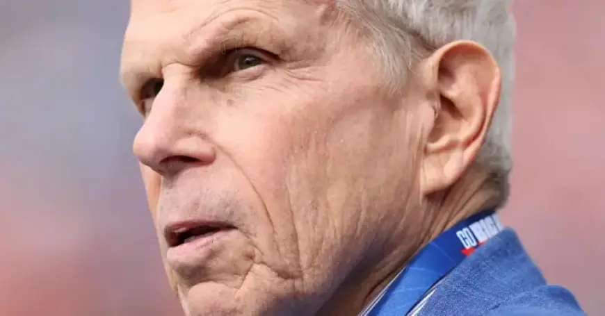 NFL to Investigate Steve Tisch’s Connections to Epstein