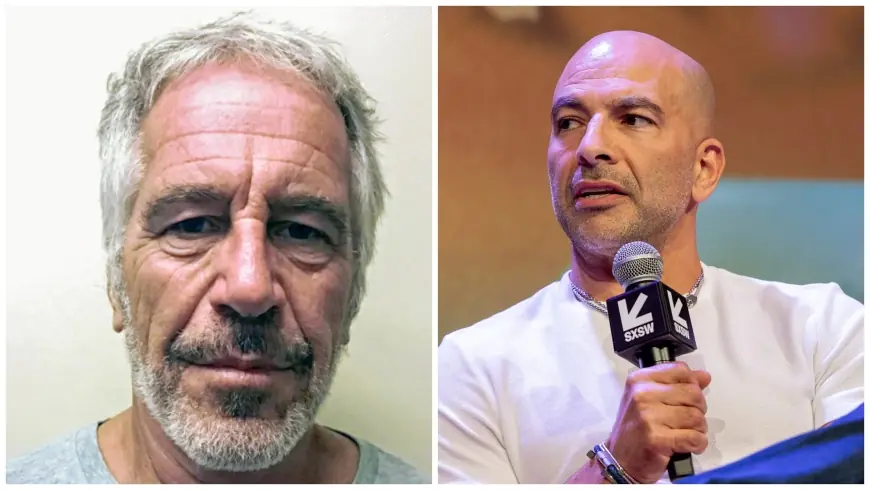 Peter Attia Epstein Questions Explode After New “Epstein Files” Release, Prompting Apology and Fast-Moving Fallout