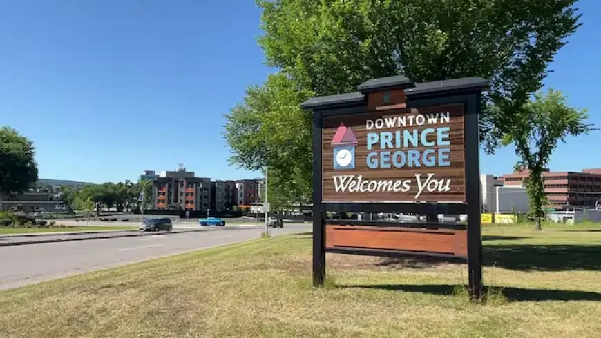 Prince George Aims to Double Growth Beyond 100,000 Residents, Says Mayor