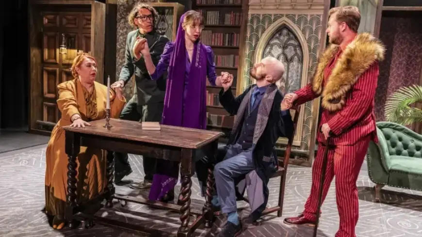 ‘Murder, She Didn’t Write’ Delivers Comedy and Intrigue in Adelaide