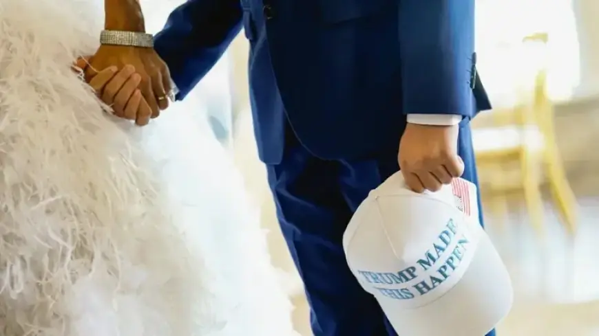 Top Officials Attend Trump Aide’s Mar-a-Lago Wedding