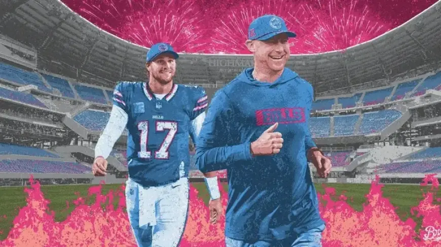 Buffalo Bills Hire Joe Brady as Head Coach to Win Big