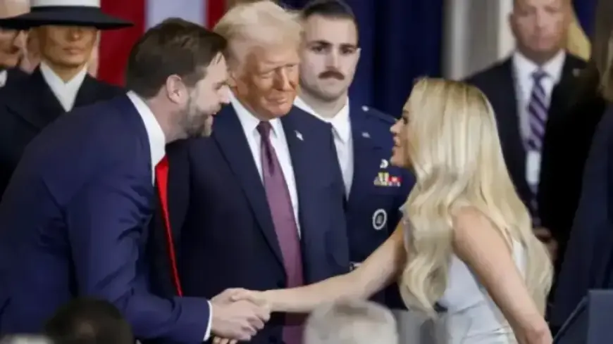 Producers Worry About Carrie Underwood’s Alleged MAGA Ties