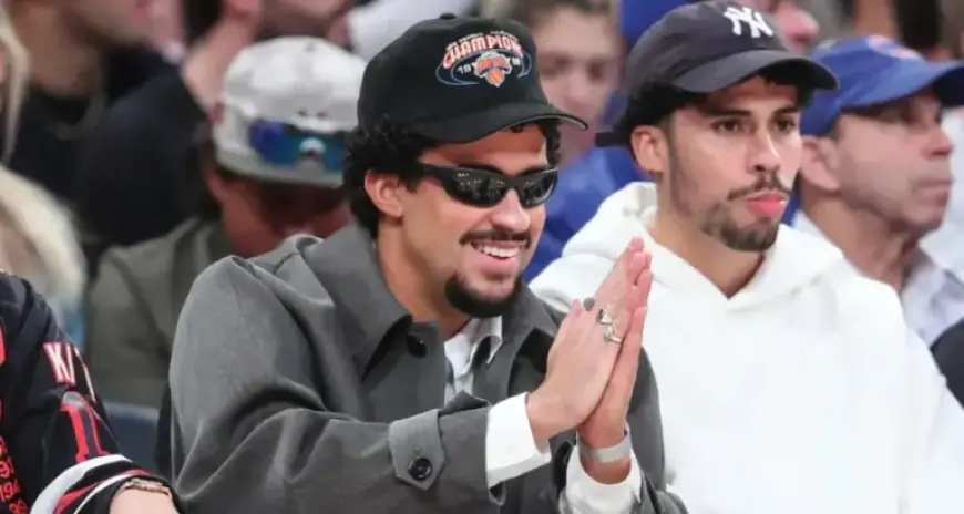 NFL Star Criticizes Bad Bunny’s Character and Morality