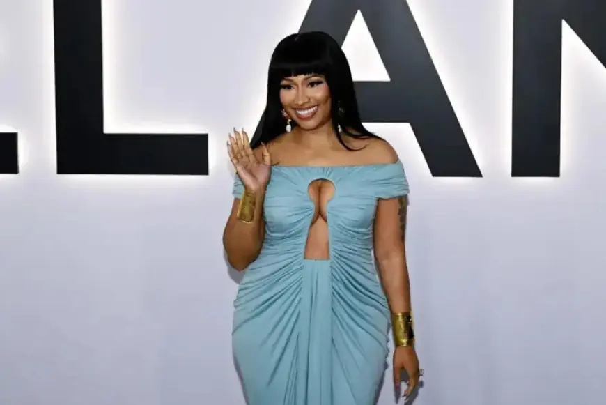 Nicki Minaj Enters Politics to Combat Bullying Faced by Trump