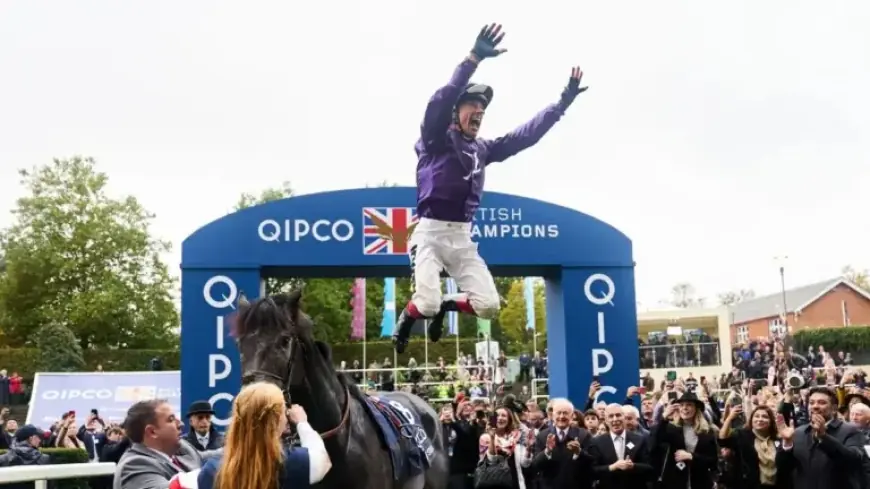 Frankie Dettori Ends Career with Brazilian Double Victory