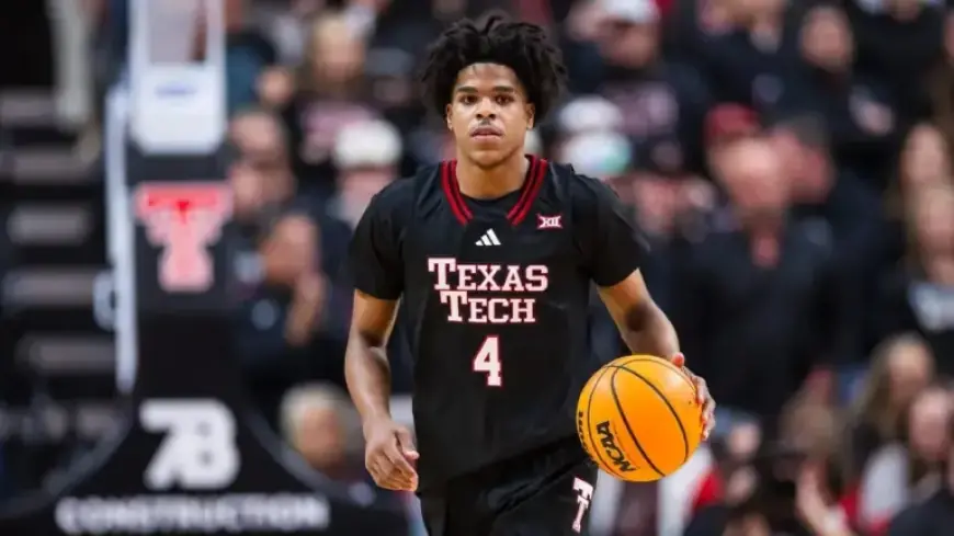 Christian Anderson Absent from Texas Tech Basketball for Kansas Showdown