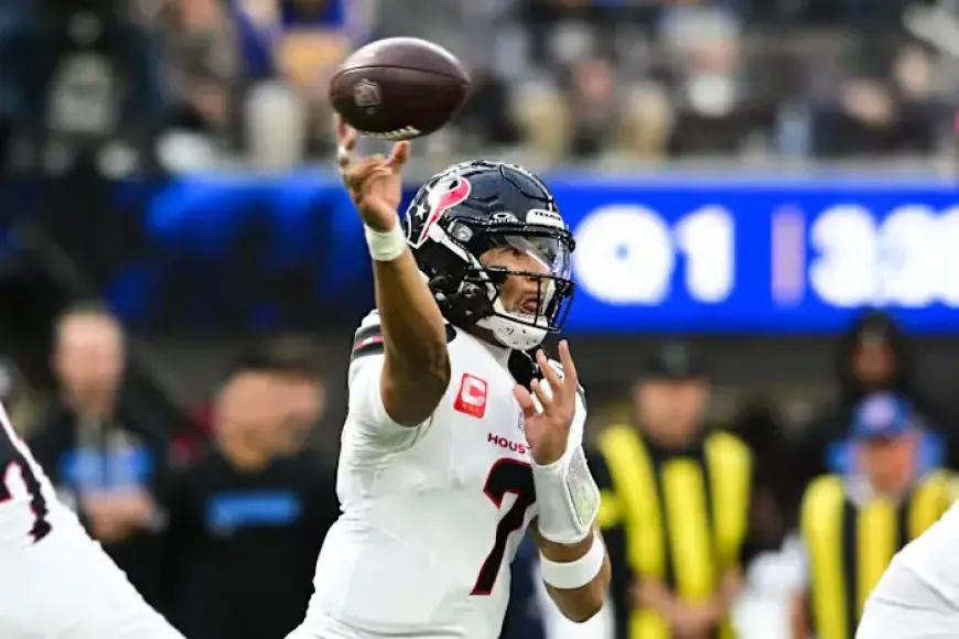 Texans’ C.J. Stroud Declines Pro Bowl; Warren Moon Predicts Strong Return