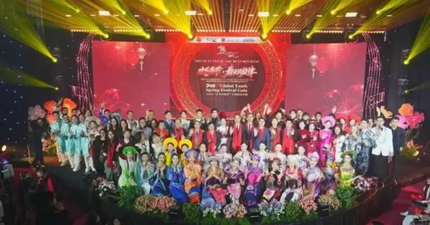 Vietnam Hosts 2026 Global Youth Spring Festival Gala to Enhance Cultural Exchange