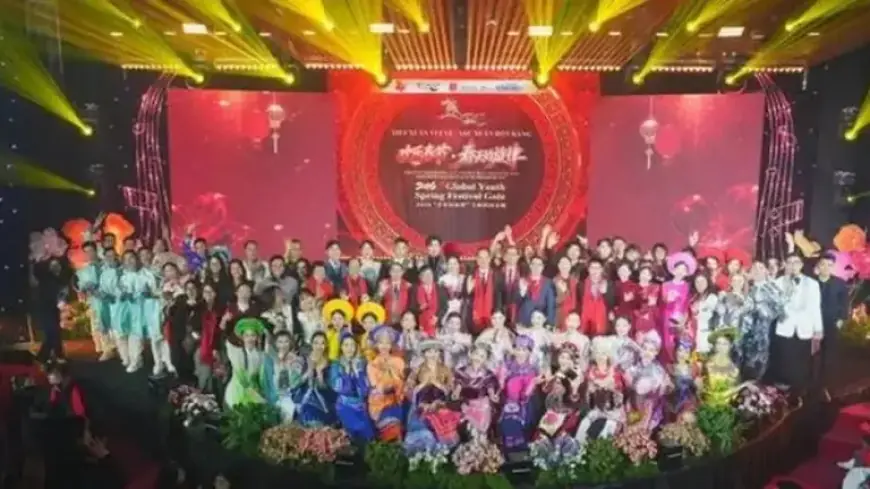 Vietnam to Host 2026 Global Youth Spring Festival for Cultural Exchange