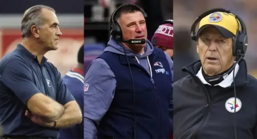 Mike Vrabel Aims to Be Third Buckeye Alumnus to Win Super Bowl as Coach
