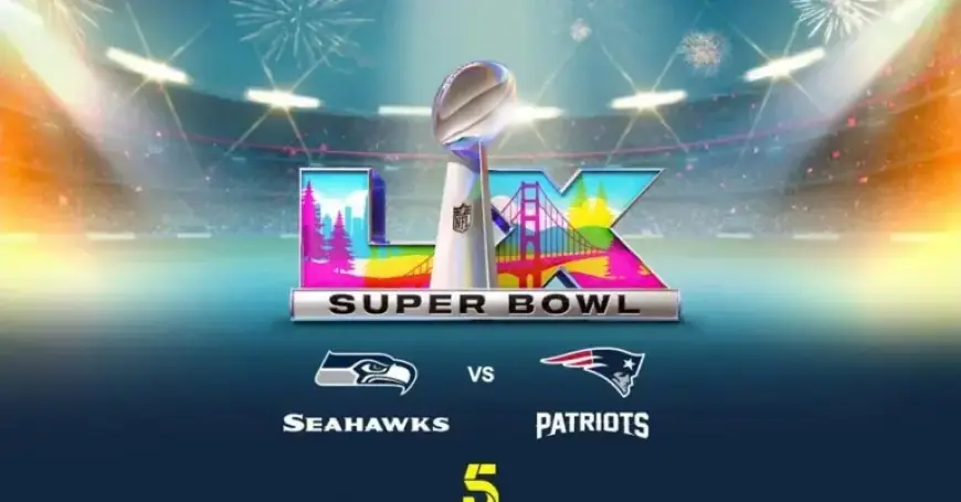 5 Network to Air Super Bowl LX Live from San Francisco